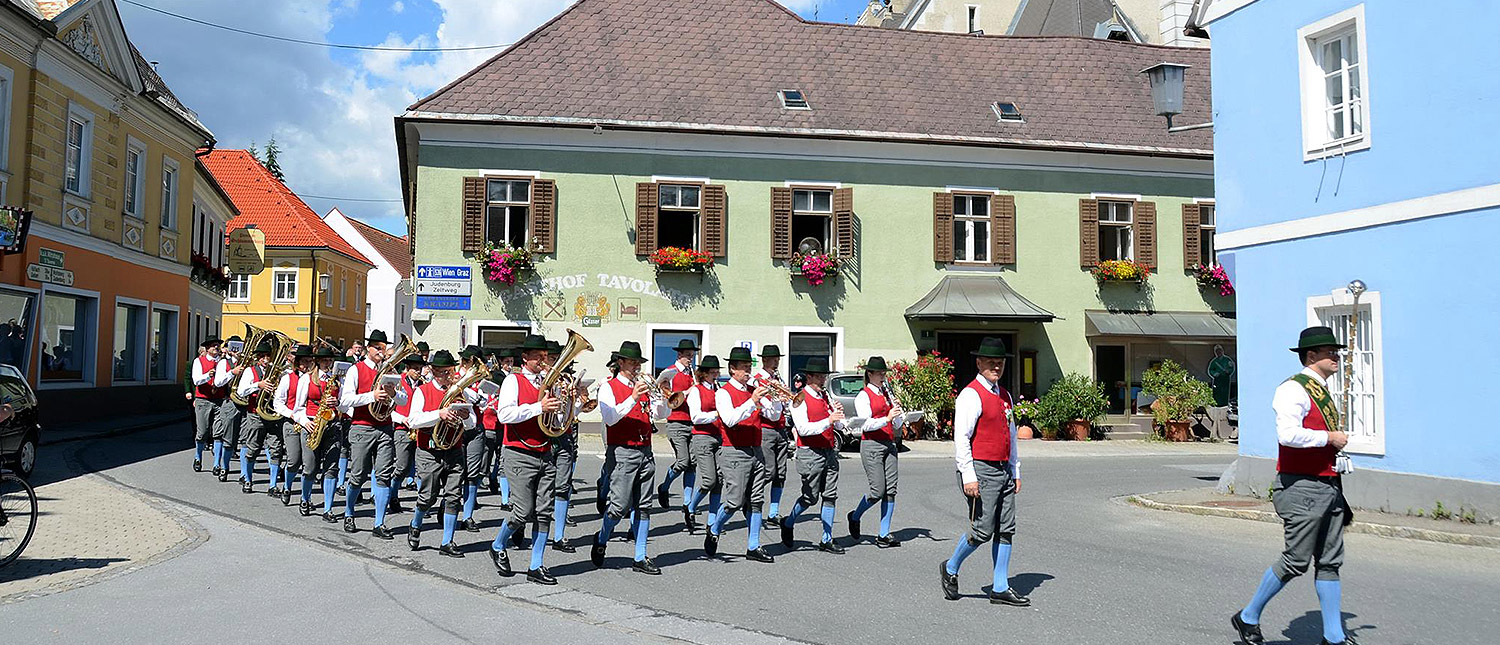 Musikverein Weißkirchen Steiermark