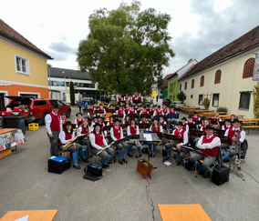 36.Marktfest in Weißkirchen